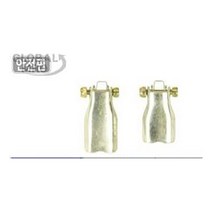 UDT호이스트부품 안전핀 체인블록0.25T용 1EA, 20개