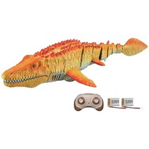 rc잠수함 고속 원격 제어 해양 위한 휴일 선물, 주황색