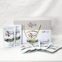 [지리산자연밥상] 옻 오르지않는 참옻진액 100ml x 30팩, 1박스