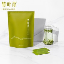 죽엽청 찬물녹차 꿀 그린티 말차 호우지차 우전차 세작 레몬 작설차 티백 대나무잎녹차 2021 뉴티 어메이 알파인 프리미엄 (맛) 클래식 셀프 엔조이먼트 팩 100g