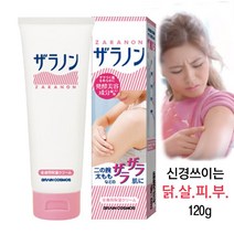 자라논 닭살 피부 바디 로션 크림 보습 등 팔 우레아72394EA, 자라논 닭살피부 케어 보습 로션 120g, 본상품선택