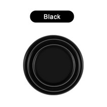 개스킷 가스킷 충돌 방지 실리콘 패드 자동차 도어 닫기 방지 완충기 보호 방음 사일런트 버퍼 접착 스티커 가스켓, 로고 없이, 8개