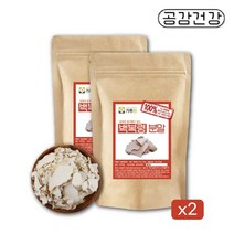 백복령 가루 백봉령 복령 봉령 재료 400g 효능