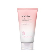 이니스프리 제주 왕벚꽃 약산성 잼 클렌저 150g(21)