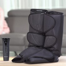 힐룸 공기압 온열기능 발마사지기 종아리 다리마사지, S9015C