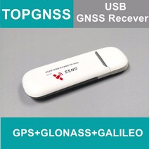 gps 재방사 gps 재방사 증폭기 USB GNSS GPS GALILEO 수신기 모듈 안테나 GN886L GMOUSE 산업용 응용, 한개옵션0