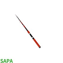 싸파 커플플레이 칼라 릴 낚시대 300 빨강, 선택완료