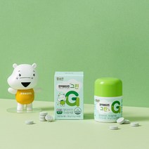 함소아 면역비타민 그린(3 000mg 60정) x 1통