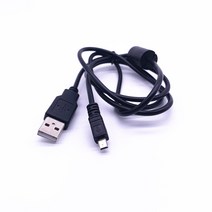 PRAKTICA DVC 5.2 FH 5.10 Uxmedia 16-Z24S 용 USB PC 동기화 데이터 충전 케이블, 한개옵션0