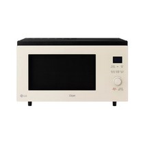 LG DIOS 광파오븐 오브제컬렉션 MLJ39EW 미스트 베이지