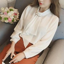 화이트 블랙 셔츠 레이스 오프숄더 블라우스 가을 의류 루즈한 랜턴 슬리브 풀오버 탑 긴 소매 쉬폰 티셔츠 모다