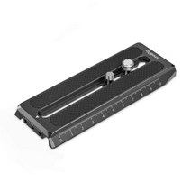DJI RS2 RSC2 및 Ronin-S (RS 2/ RSC 2/ RS) Gimbal - 3158 와 호환되는 Manfrotto-Type 용 Smallrig 퀵 릴리스 플레이트, 1 건, Quick Release Plate