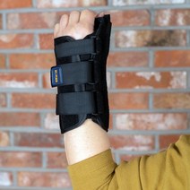 닥터메드 DR-W022 고급 손목보호대, 오른쪽(R)