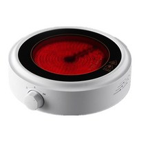 전기 버너 하이라이트 1구 2구 110V 220V 히터 스토브 핫 플 트 티 메이커 가열 용광로 다기능 인덕션 쿠커 800, 01 white, 01 white, 01 110V