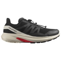 국내매장용 SALOMON 살로몬 하이펄스 (FBBPF) CO Black/Rainy Day 남성 트레일 러닝화