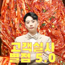김수미의 엄마생각 [더프리미엄] 포기김치 13kg, 1개