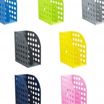 카파맥스 메가 파일박스 7종 택1 핑크 북엔드 사무용품, 진회색, 1개