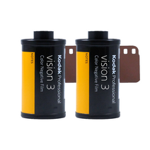 코닥 비전3 36장 컬러필름 2롤 프레드폴현상소 현상스캔 서비스, 비전3 250D 컬러필름 36장 2롤, 2개