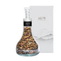 [쌍계명차 본사공식] 크리스탈 계피생강차 50g 온기충전