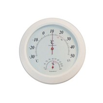 [RΘA] a07 아날로그 온습도계 벽걸이형DK230 실내외 온도계측기 소형 주방 다용도 미니 사무실 측정기 탕온습도계 ▷_β5243Ea, 《β본상품》