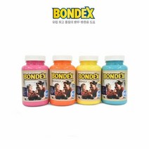 [바른목] 본덱스 수용성 스테인 (500ml), 색상:729 티크 (Teak)