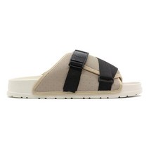 People Footwear Lennon Chiller 유니 성인 샌들 리얼 블랙 게임 프로 1296503, Sweet Corn/Shroom Brown/Picket