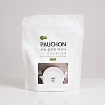 뽀숑 올인원파우더 1kg 리필형 1종식기세척기세제 가정용 리필파우치형, 단일속성