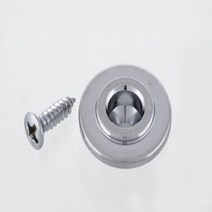 Allparts AP-6710-010 Chrome Bass String Guide null, 1, Allparts AP-6710-010 Chrome Ba