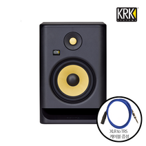 [KRK] ROKIT 7 G4 블랙 (1통) 7인치 모니터 스피커