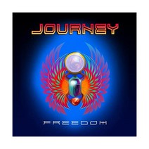 져니 Journey Freedom LP 음반 바이닐 레코드 앨범