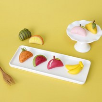 수제 과일 반달떡 만들기 DIY 키트