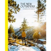 The New Outsiders:A Creative Life Outdoors, Gestalten Verlag