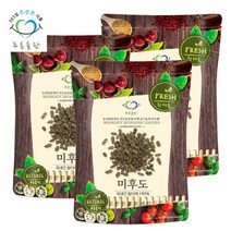푸른들판 국내산 건조 참다래 300gx3봉 미후도 다래열매, 3개, 300g