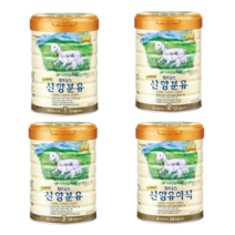 일동후디스 산양분유 1234단계 800g 3통, 산양분유 1단계 800g 3통