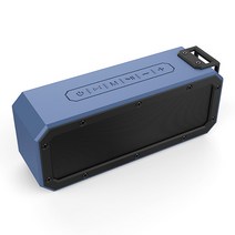 X3 프로 블루투스 스피커 40W 큼지막한 볼륨 아웃도어 방수 중저, 블랙