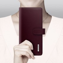 플라핏 모던베이직 천연가죽 갤럭시S21플러스