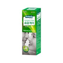 시스테마치약 숨결케어120g