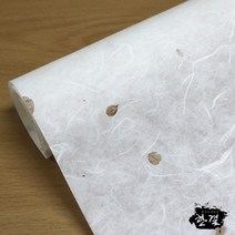 한결한지 창호한지 문창호 전통한지 창호지 한지, 3.자연담은한지09.흰색싸리, 10매