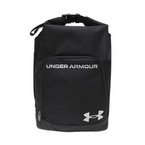 언더아머 신발가방 UA 컨테인 골프 블랙 슈즈백