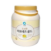 청정원 고소한 마요네즈 3.2kg(통)