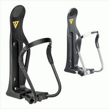 토픽 MODULA CAGE II 크기 조절 물통 케이지 블랙