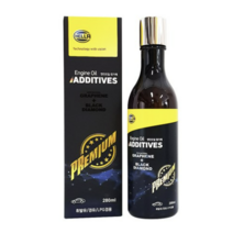 헬라 전문가용 그래핀 블랙다이아몬드 엔진 코팅용 엔진오일 첨가제 280ml 전차종, 2개, 9CA358052231