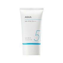 미샤 [미샤] 올 어라운드 세이프 블록 아쿠아 선크림 50ml, 선택완료, 선택완료, 단품없음