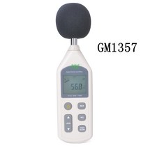 소음측정기 ce 30-130db lcd 디지털 사운드 레벨 미터 휴대용 소음 db 주파수 테스터 데시벨 ac fastslow db 분석기 gm1357
