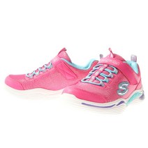 - 스케처스 Junior Sneakers Power Petals 20202L-NPMT Sports Shoes (Kids)