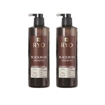 려 파주 검은콩 샴푸 800ml x 2개, 1, 본상품선택