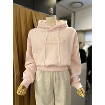 ab.fz 바르셀로나 레터링 후드 티셔츠 ABXX1QK50A US