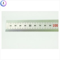 f09 코지 30cm 스틸자/쇠자 (CSRP-300)