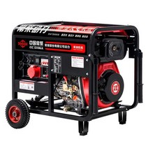 디젤 발전기 공장 현장용 푸드트럭 행사용 산업용, 높은 구성 3.5KW220V 오픈 프레임 전기 시동