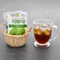 무안 황파 양배추즙 100ml 100팩